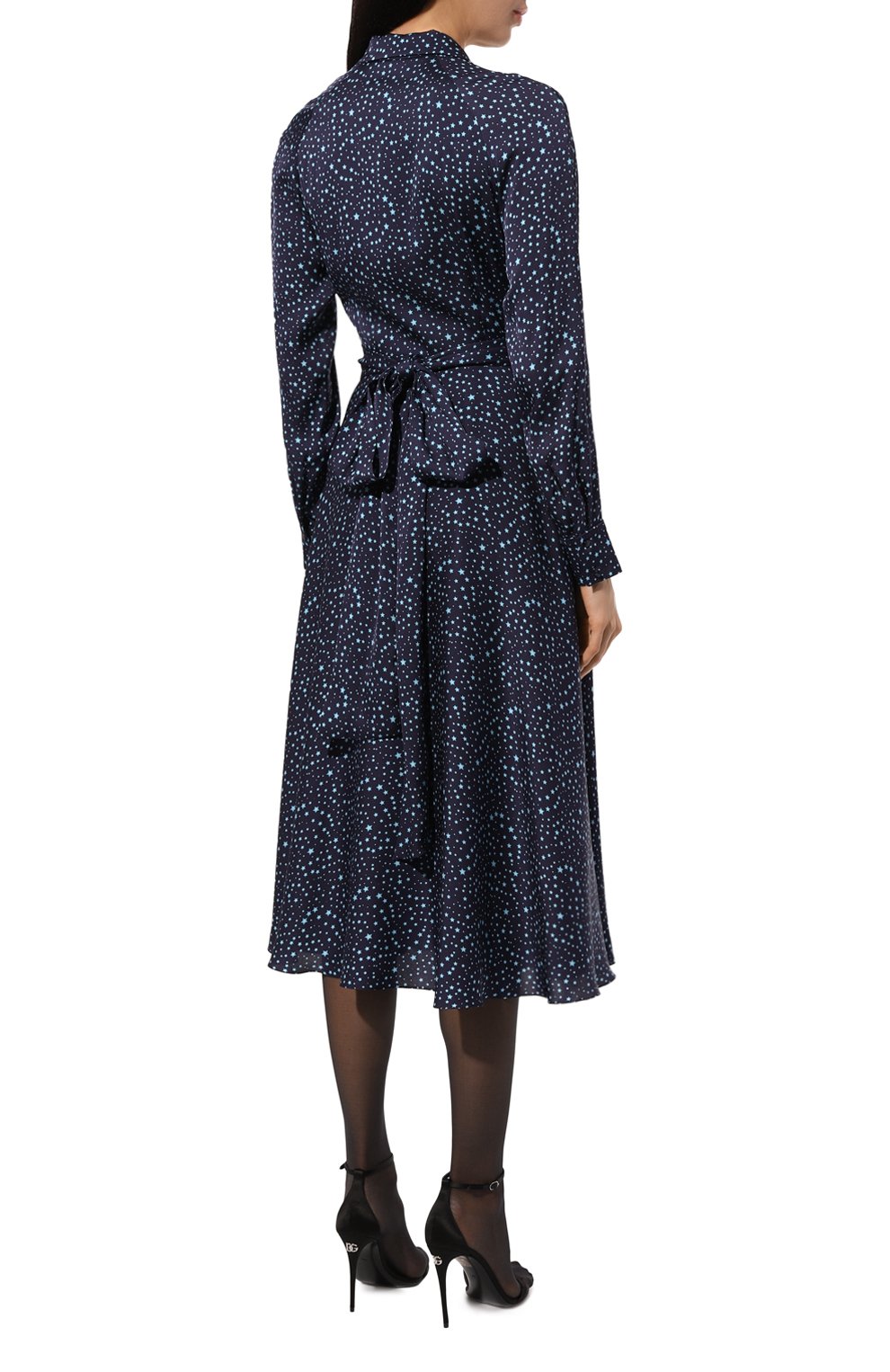 Шелковое платье OLOLOL, арт. OLD129/1010.BS403/W25, фото 4