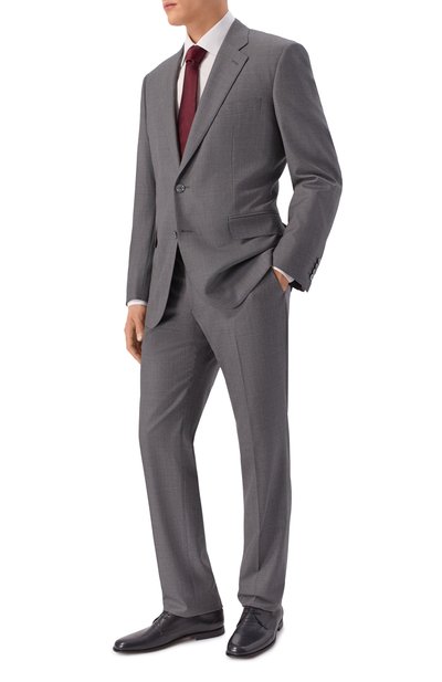 Кожаные дерби PANTANETTI, арт. 19540D/G0THA, фото 2