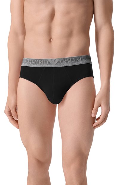 Комплект из трех брифов EMPORIO ARMANI, арт. EM000258/AF18886, фото 2