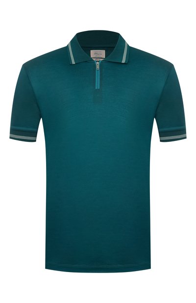 Мужское хлопковое поло DANIELE FIESOLI, арт. SE1203