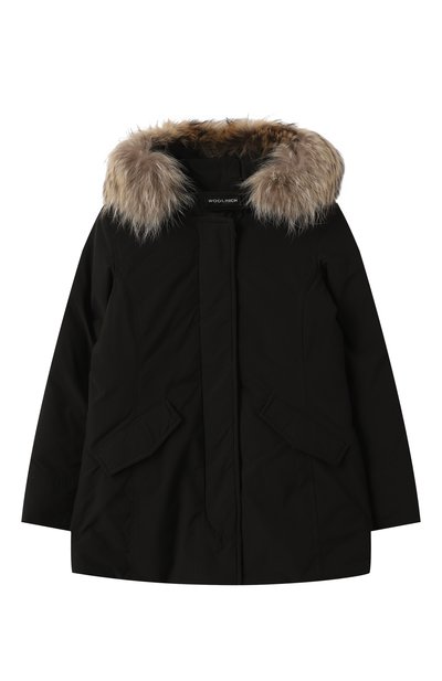 Пуховая парка WOOLRICH, арт. CFWKOU0479FRUT3128