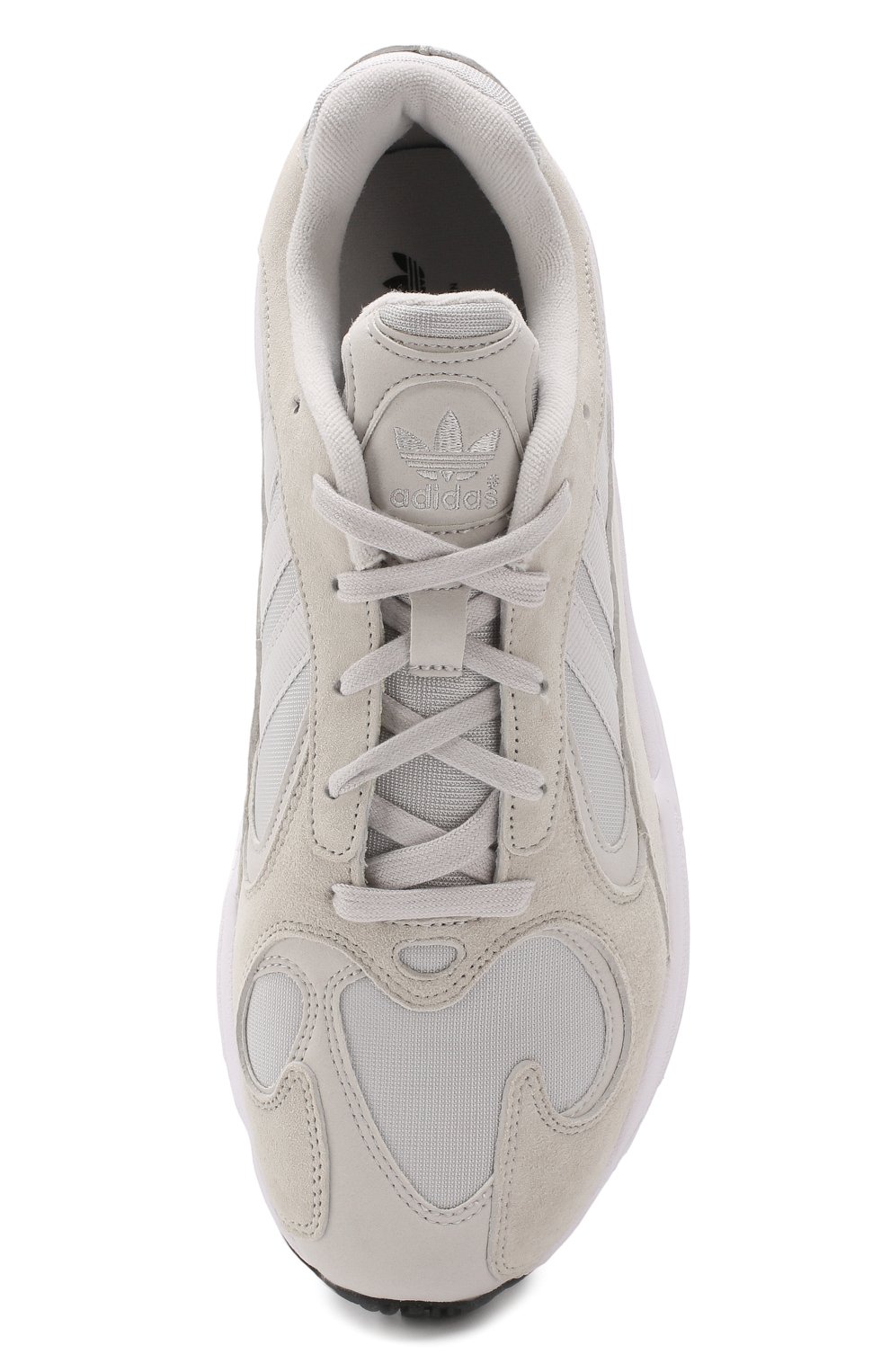 Комбинированные кроссовки yung-1 ADIDAS ORIGINALS, арт. BD7659, фото 5