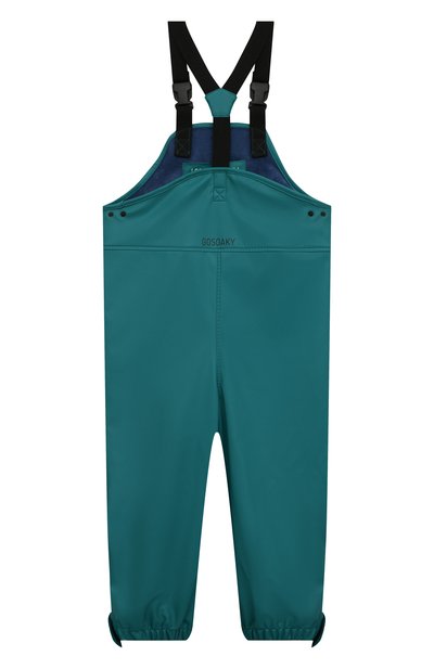 Комбинезон GOSOAKY зеленого цвета по цене 7805 руб., арт. 221.9.1.301/MICR0 PU, фото 2 Комбинезон GOSOAKY, арт. 221.9.1.301/MICR0 PU, фото 2