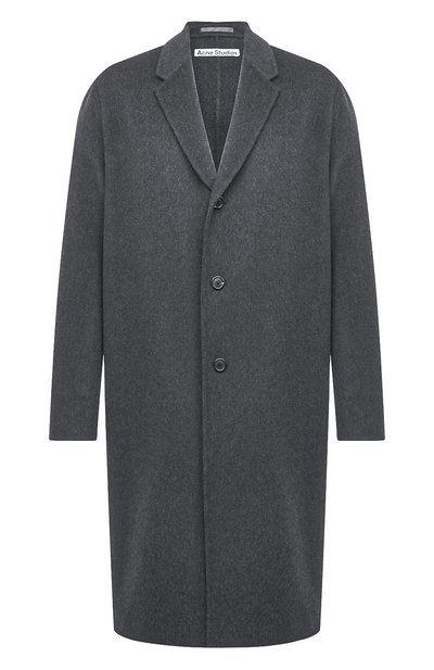 Шерстяное пальто ACNE STUDIOS, арт. B90467, фото 1
