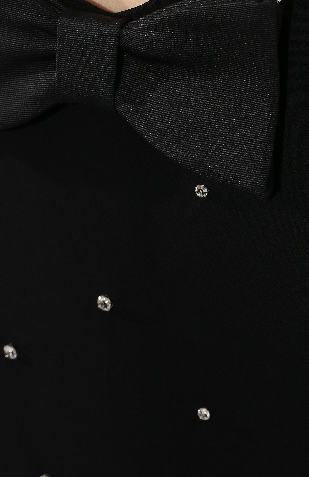 Платье из вискозы MIU MIU, арт. MF4073-1YEG-F0002, фото 5