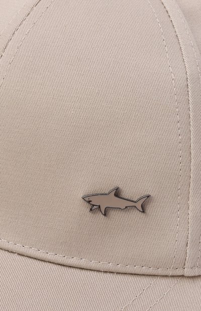 Хлопковая бейсболка PAUL & SHARK JUNIOR, арт. WMX008/L0A04, фото 3