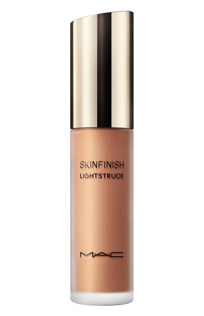Женского жидкий хайлайтер mac skinfinish lightstruck, оттенок bubbled over (15ml) MAC, арт. S4QB-03