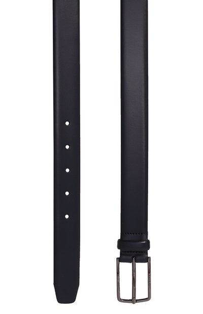 Кожаный ремень BOSS, арт. 50497939, фото 3