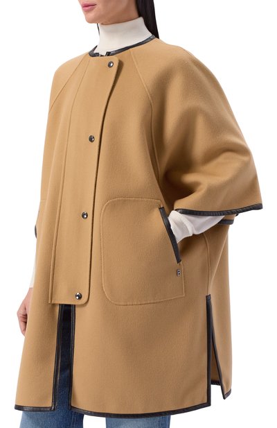 Шерстяной кейп BOGNER, арт. 36399752, фото 3