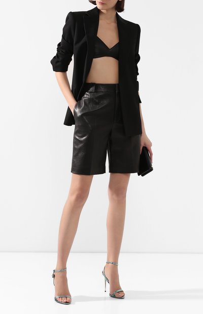 Кожаный топ TOM FORD, арт. BRL006-LEX251, фото 2