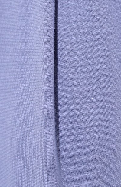 Брюки HANRO голубого цвета по цене 14610 руб., арт. 077880., фото 5 Брюки HANRO, арт. 077880., фото 5