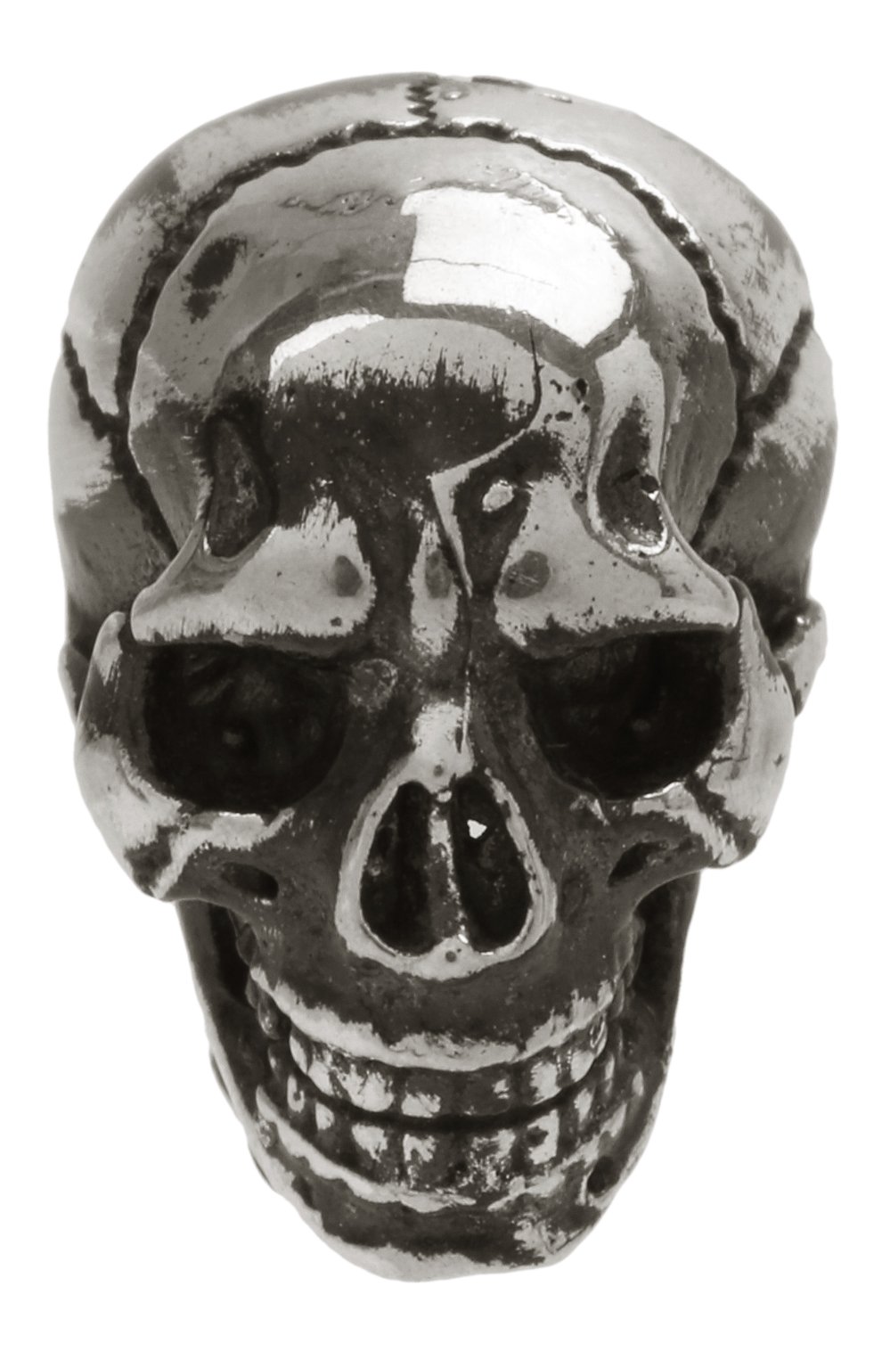 Моносерьга череп GL JEWELRY, арт. GL200012-S97-01, фото 1