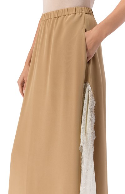 Шелковая юбка AKHMADULLINA, арт. 1125.3Y104/S102, фото 5