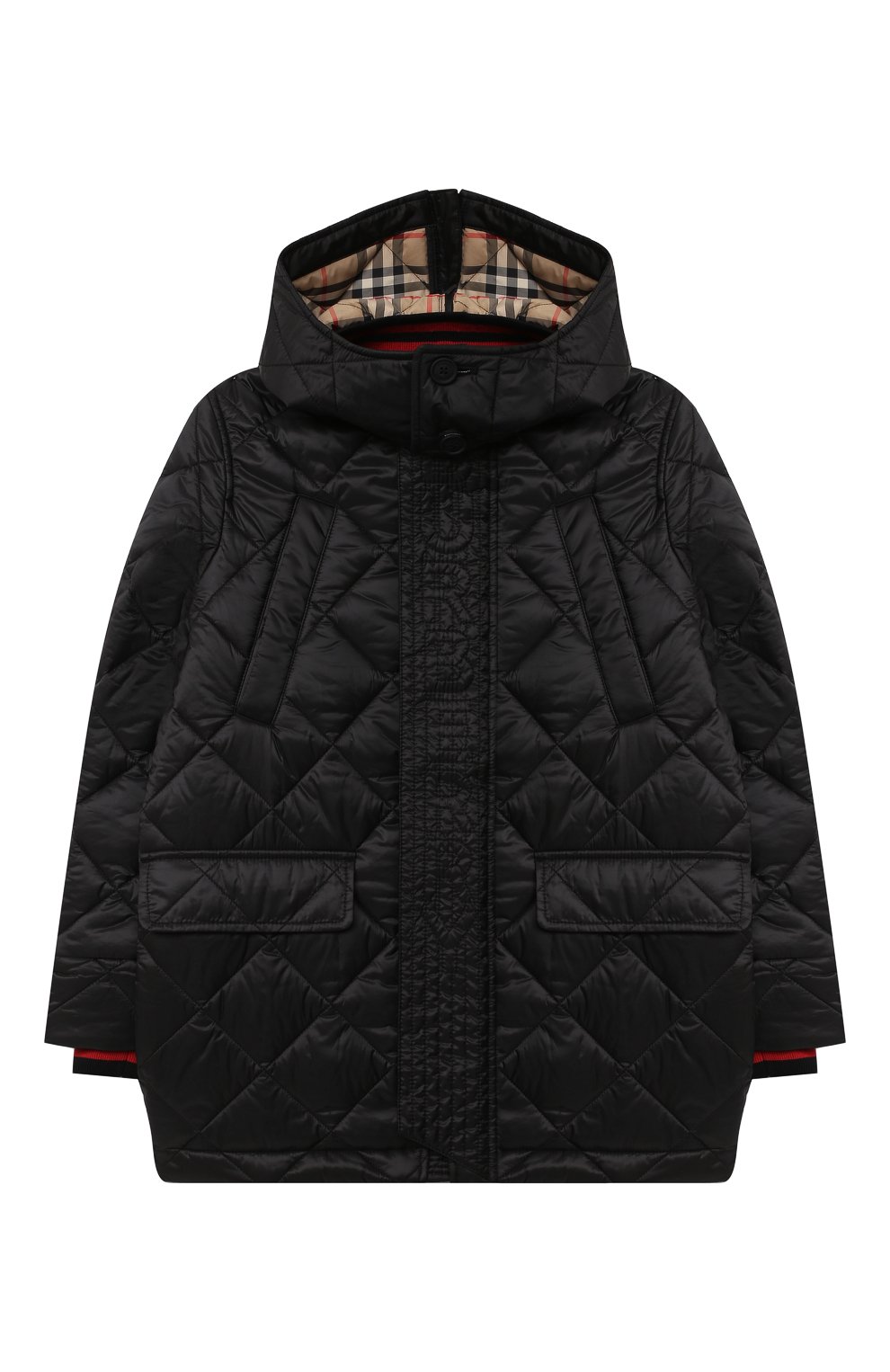 Стеганая куртка BURBERRY, арт. 8029507, фото 1