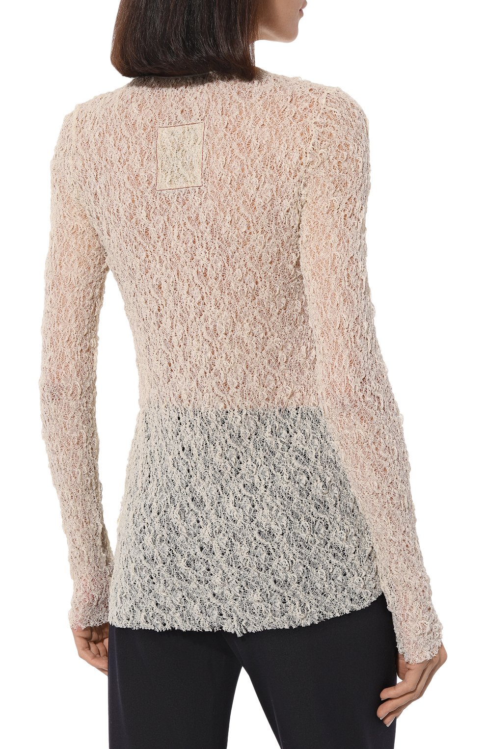 Пуловер UMA WANG, арт. UP1031, фото 4