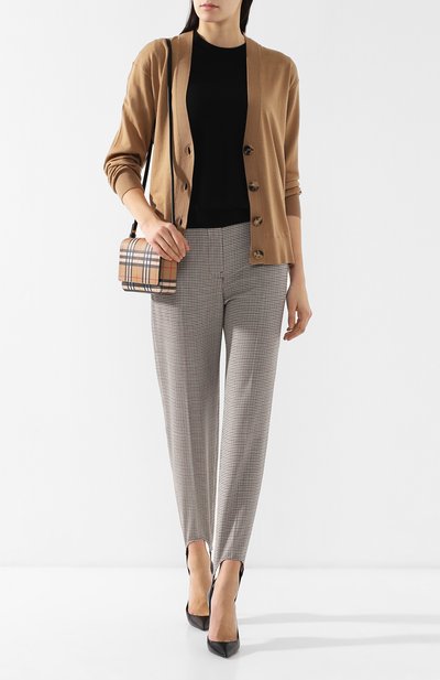 Шерстяной кардиган BURBERRY, арт. 8007975, фото 2