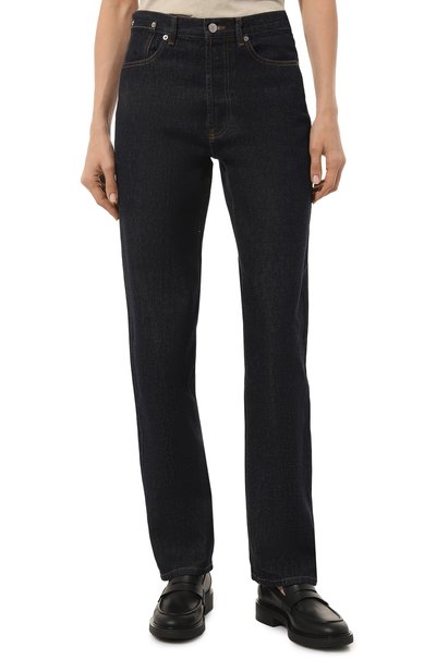 Джинсы DRIES VAN NOTEN, арт. 231-012401-6423, фото 3