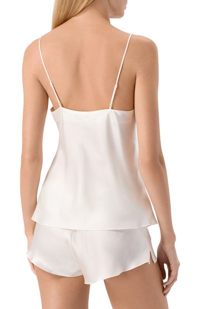 Шелковый топ LUNA DI SETA, арт. VLST08005, фото 4