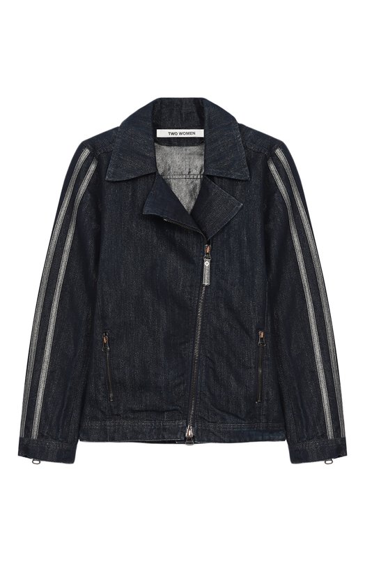 

Джинсовая куртка Two Women In The World, Синий
