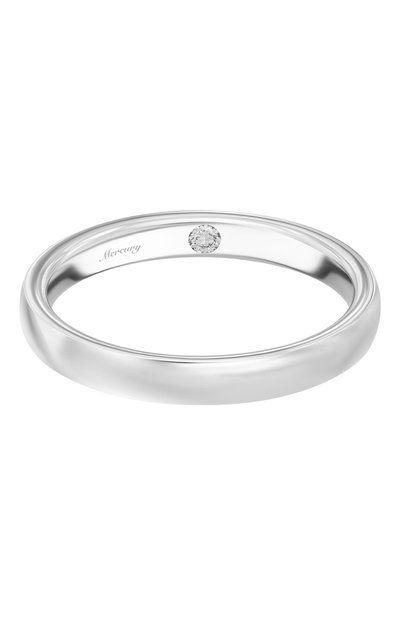 Женские кольцо MERCURY, арт. MWR/2.7/PT/1RD0.025