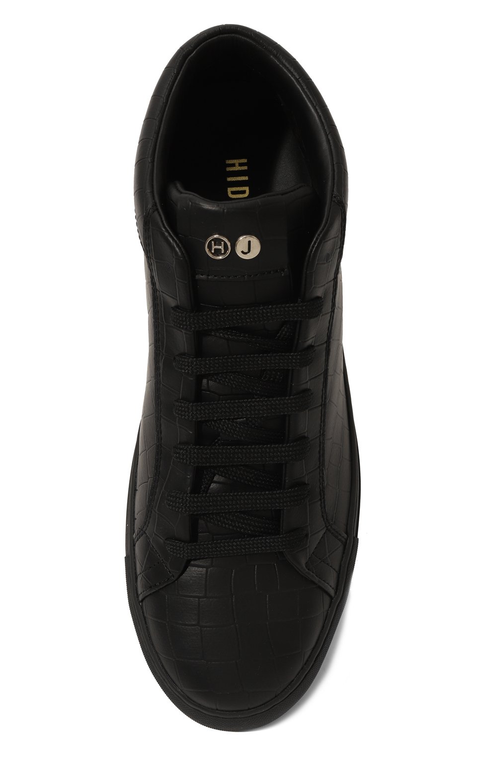 Кожаные кеды essence HIDE AND JACK, арт. EIBKH, фото 6