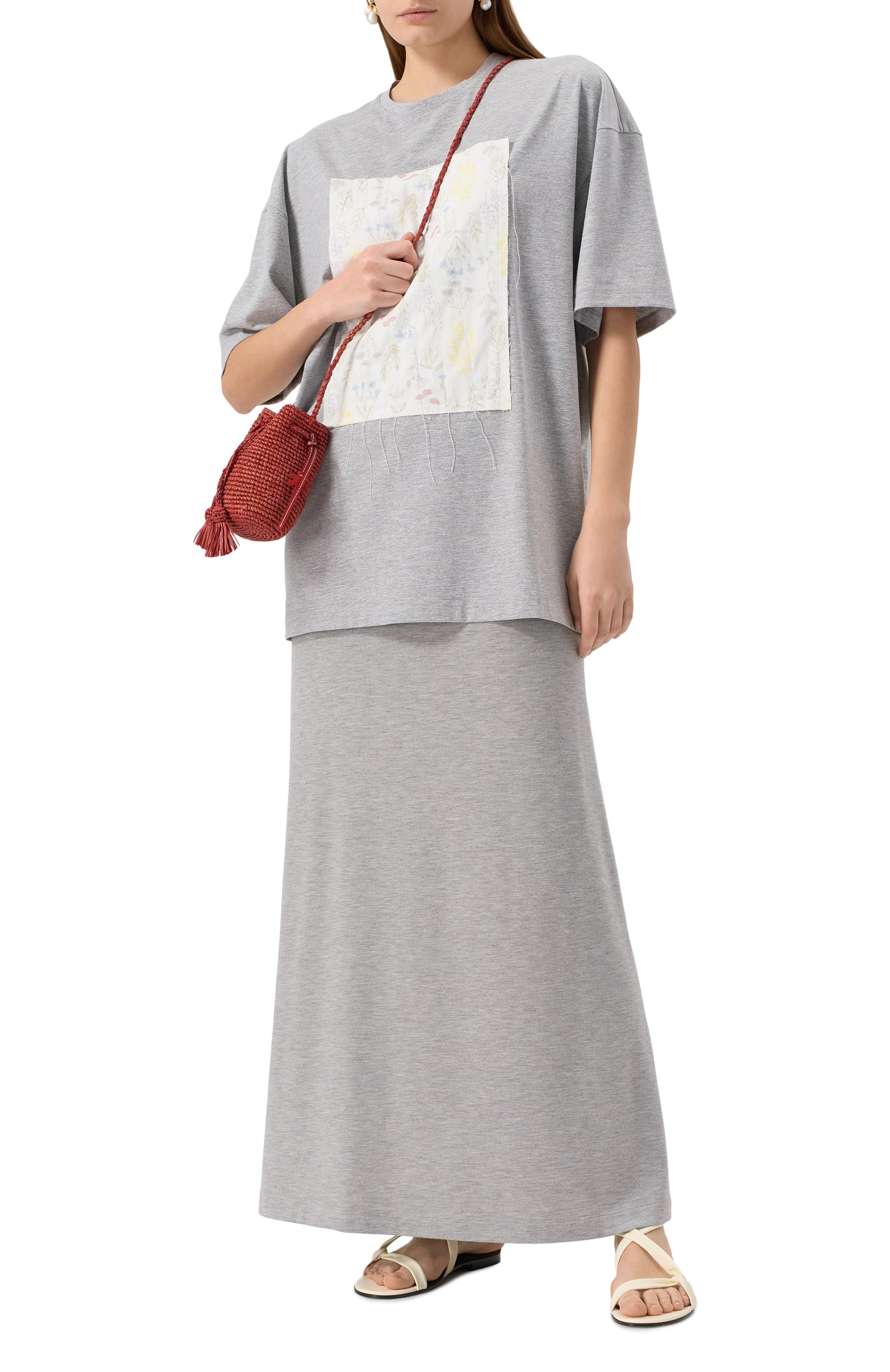 Юбка из вискозы PE, арт. PESS25-5.1.63.4, фото 2