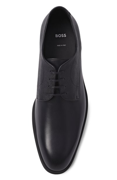 Кожаные дерби derrek BOSS, арт. 50555426, фото 5