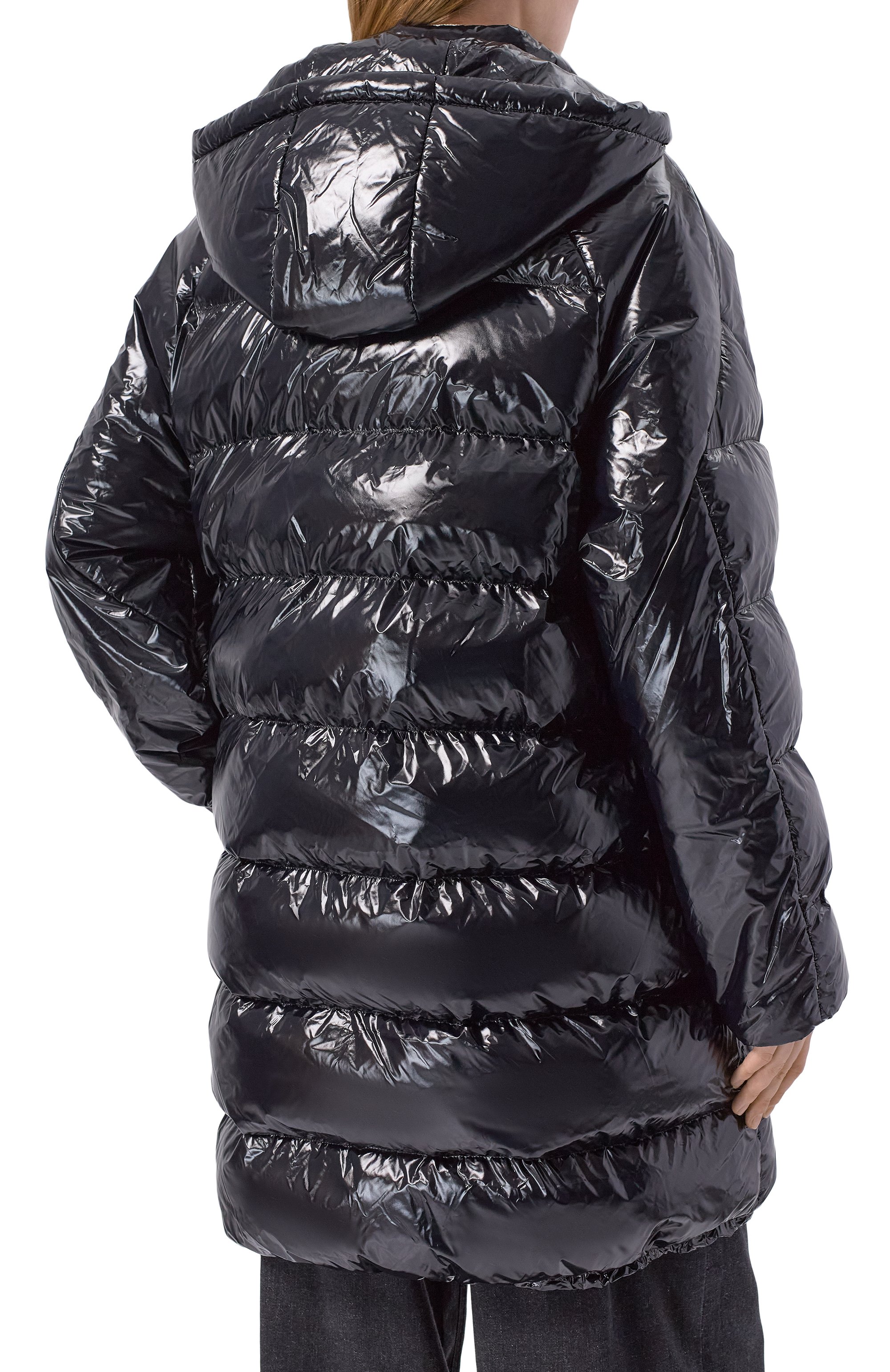 Пуховик PINKO, арт. 105335/A00N, фото 4