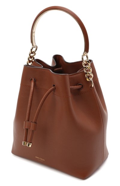 Сумка bon bon JIMMY CHOO, арт. B0N B0N BUCKET/CLF, фото 4