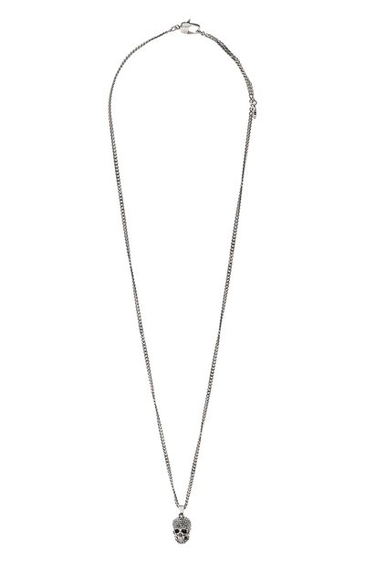 Подвеска на цепочке ALEXANDER MCQUEEN, арт. 710489/J160Y, фото 1