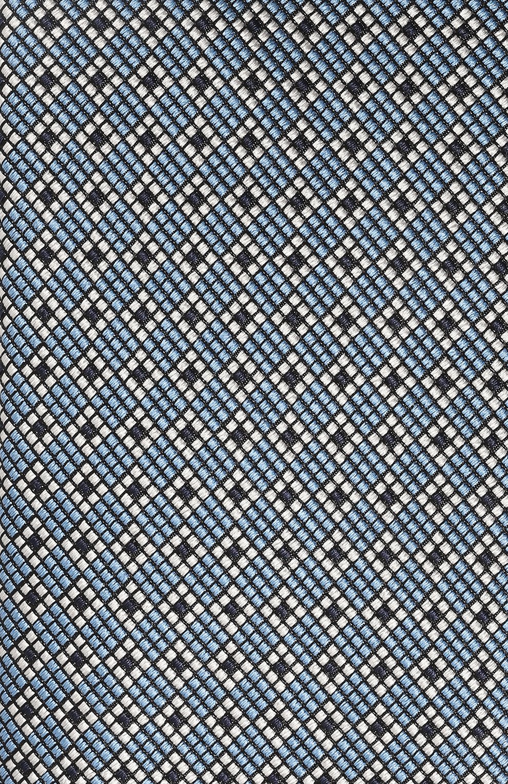 Шелковый галстук ZEGNA, арт. Z5D86TA5/1P8, фото 3