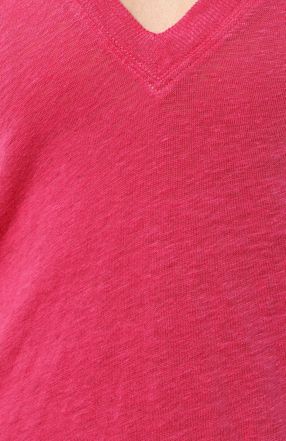 Льняная футболка IRO, арт. WP19R0DE0, фото 5