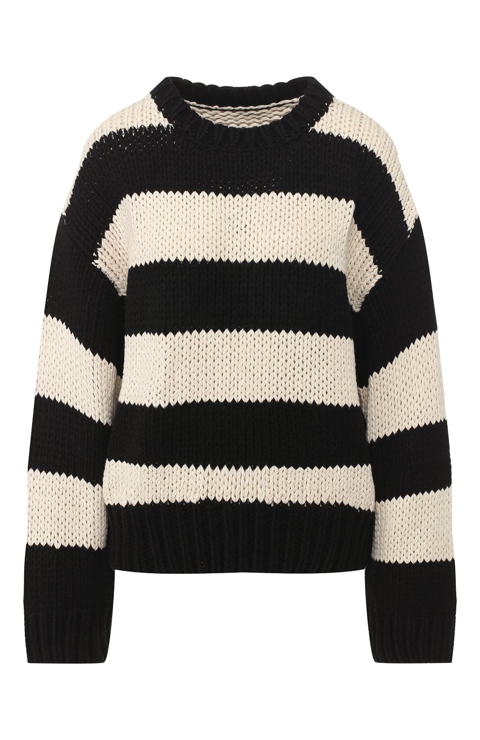 Хлопковый свитер RTA, арт. WH8280-7030LNBK, фото 1