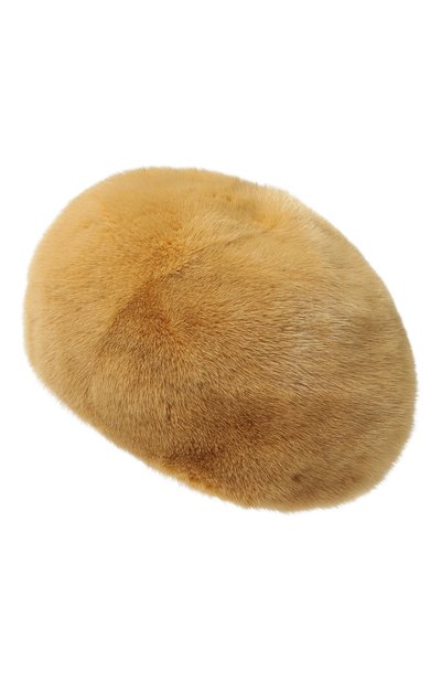 Меховой берет из норки FURLAND, арт. 0013600110200600576, фото 3