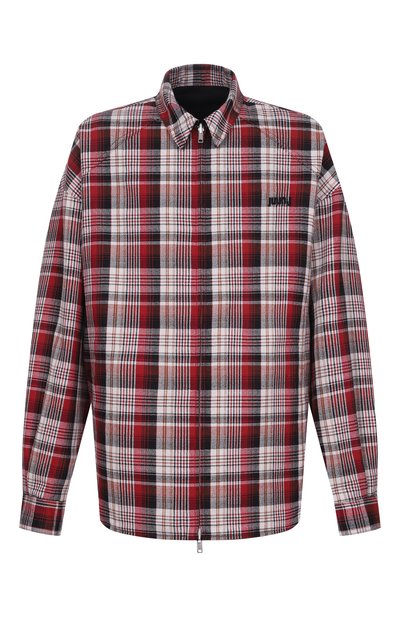 Мужская двусторонняя куртка-рубашка JUUN.J, арт. JC6164P01