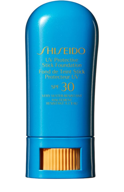 Женское солнцезащитное тональное средство-стик suncare spf 30 SHISEIDO, арт. 11209SH
