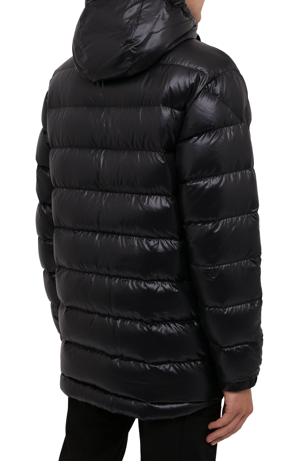 Пуховик courcillon MONCLER, арт. G2-091-1A000-19-68950, фото 4