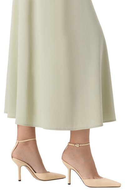 Кожаные туфли carola ARMARIUM, арт. ARMTMSC17/NA01, фото 2