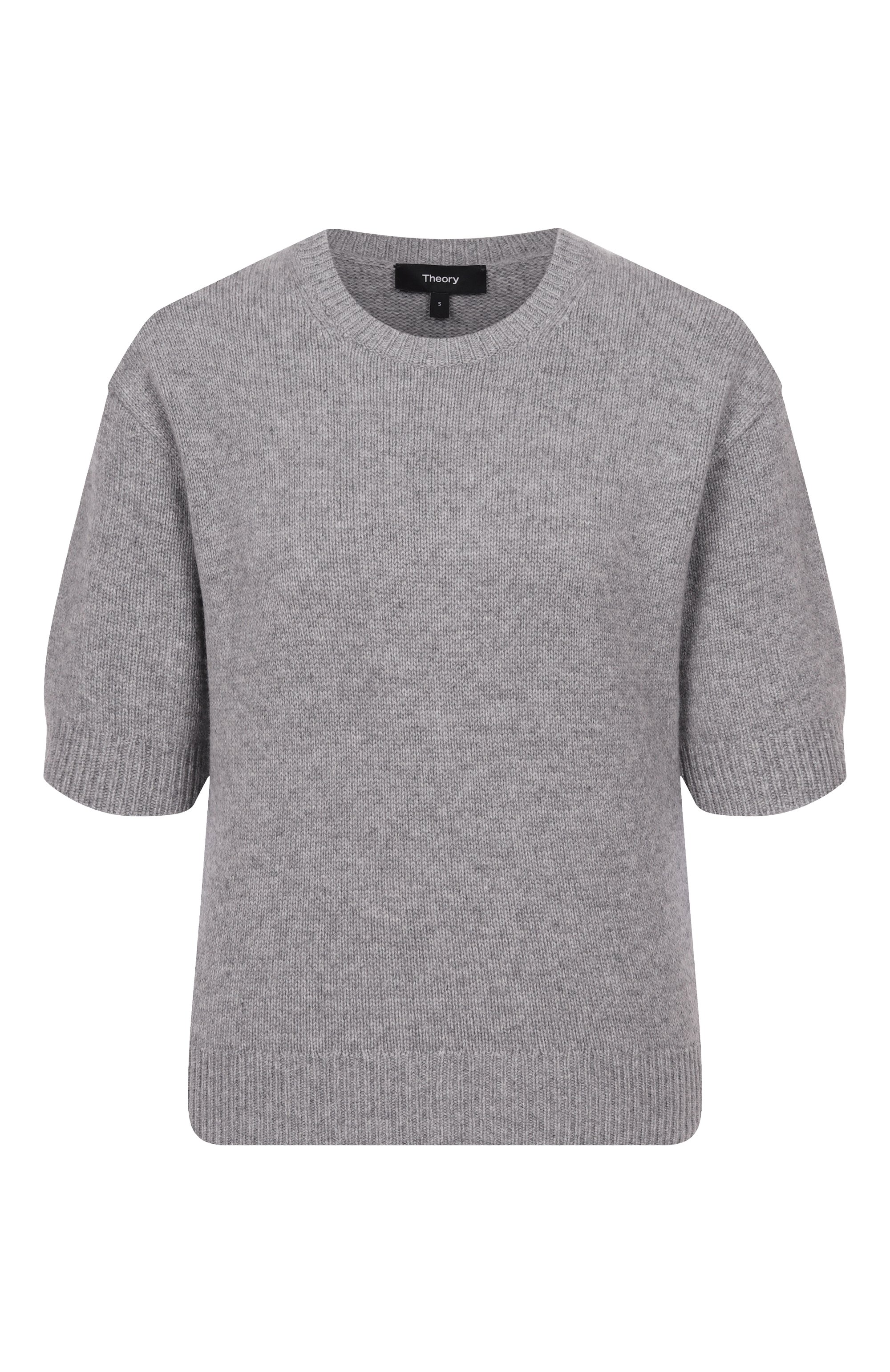 Кашемировый пуловер THEORY, арт. 00818707, фото 1