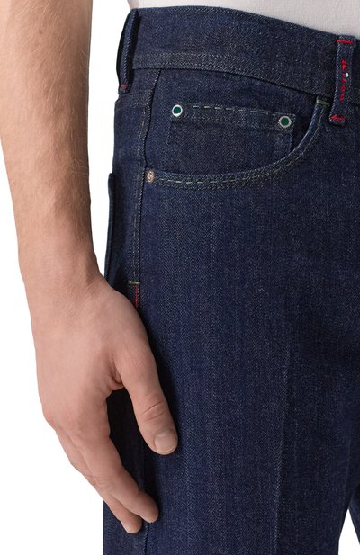 Джинсы KITON, арт. UPNJS1K0620H, фото 5