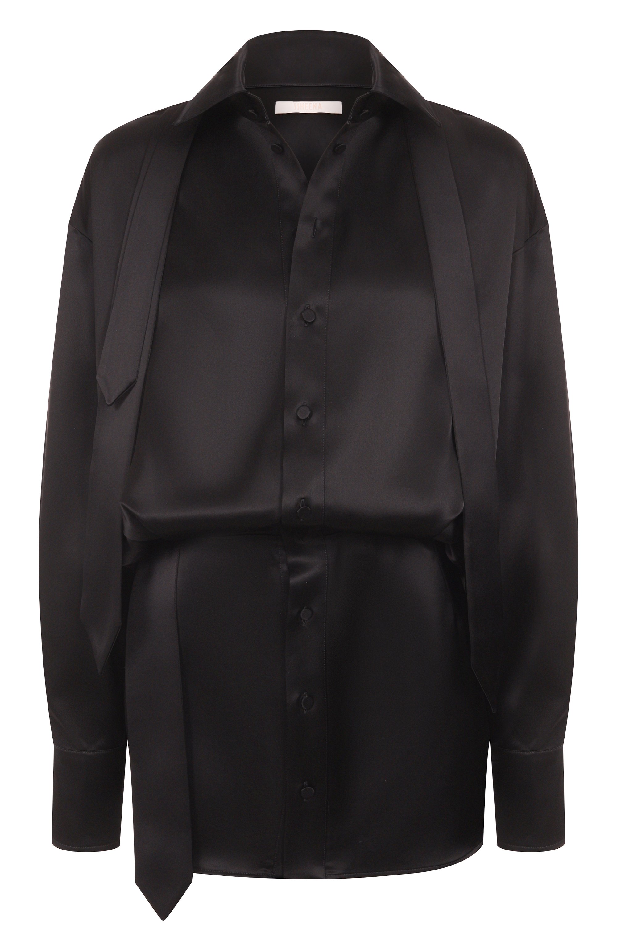 Атласное платье SSHEENA, арт. 25FWARIA/TF25001, фото 1