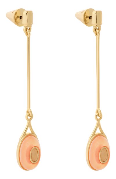 Серьги EDDIE BORGO, арт. ER930402AMBAR, фото 3