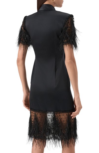 Атласное платье GOOROO, арт. D050-2001-900-SS25, фото 4