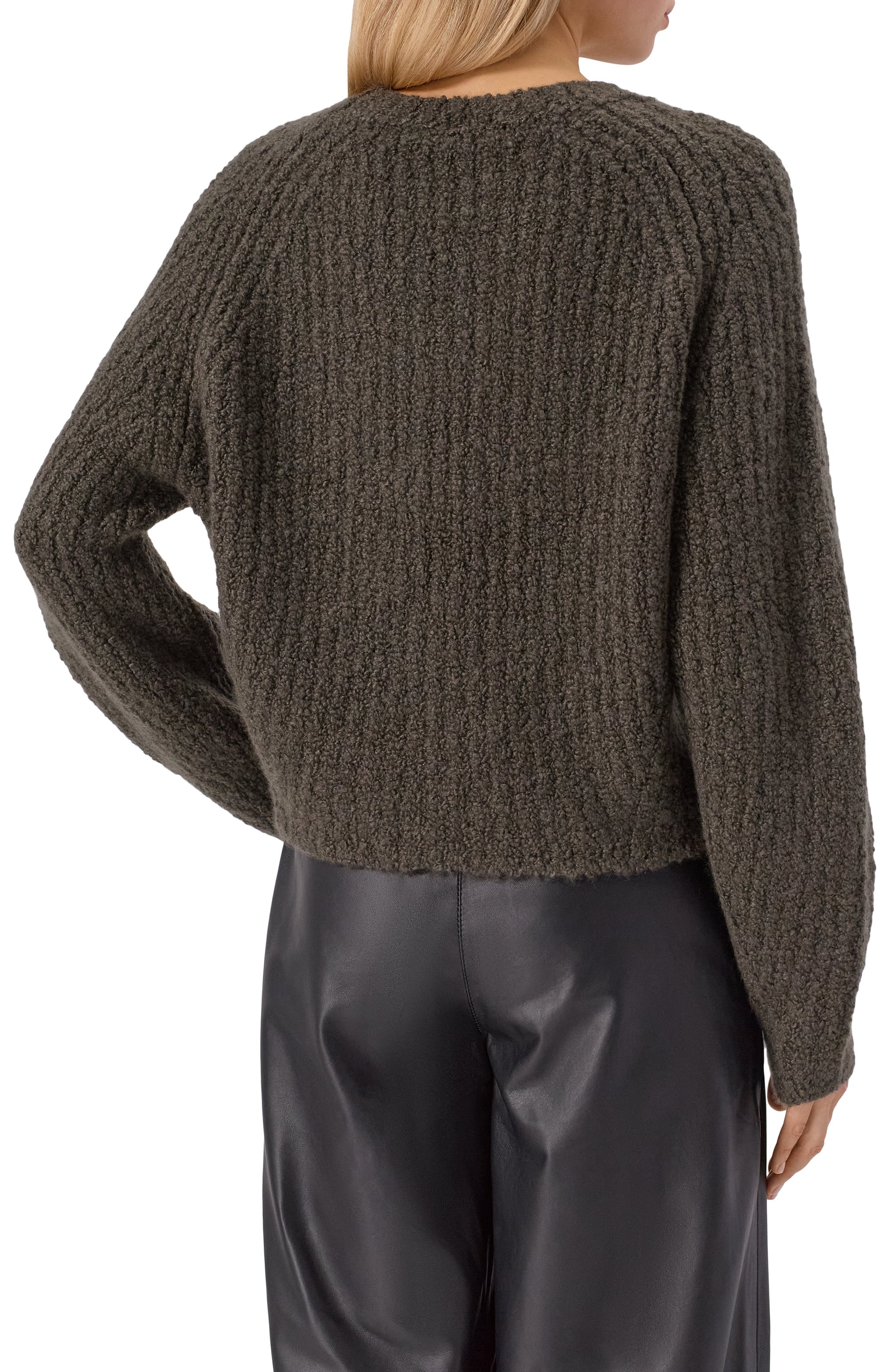 Свитер из кашемира и шелка PETAR PETROV, арт. F25K15/WS/SE, фото 4