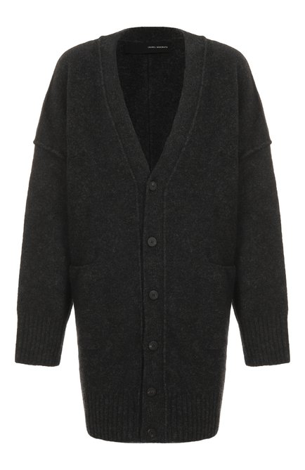 Мужской шерстяной кардиган ISABEL BENENATO, арт. UK09F25