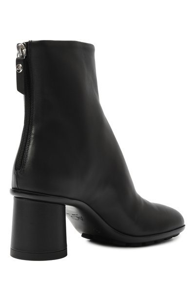 Кожаные ботильоны AGL, арт. D245510PGS0FTY0119, фото 5