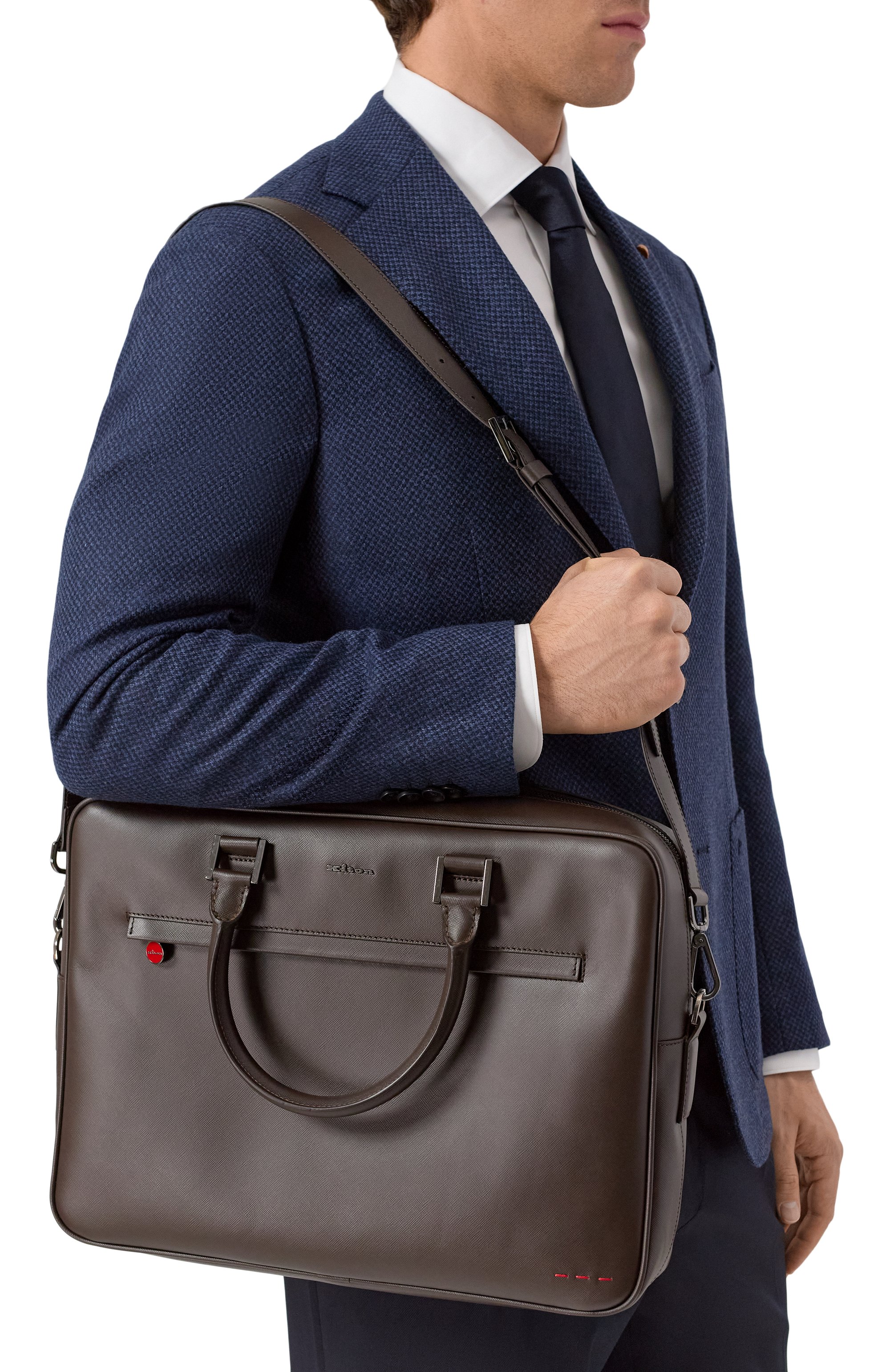 Портфель KITON, арт. UBA0007N0126903, фото 2