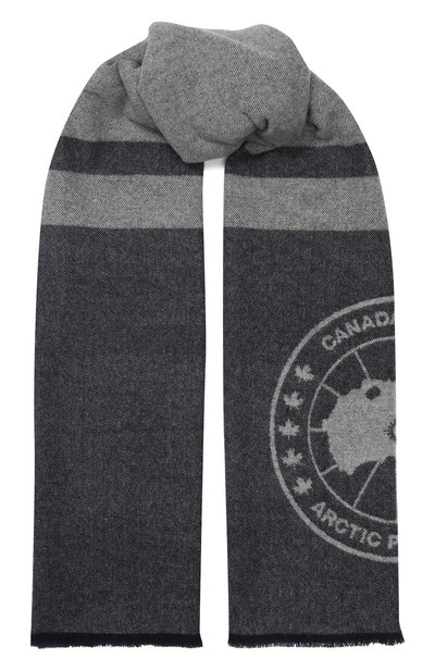 Шерстяной шарф CANADA GOOSE, арт. 5279L, фото 1