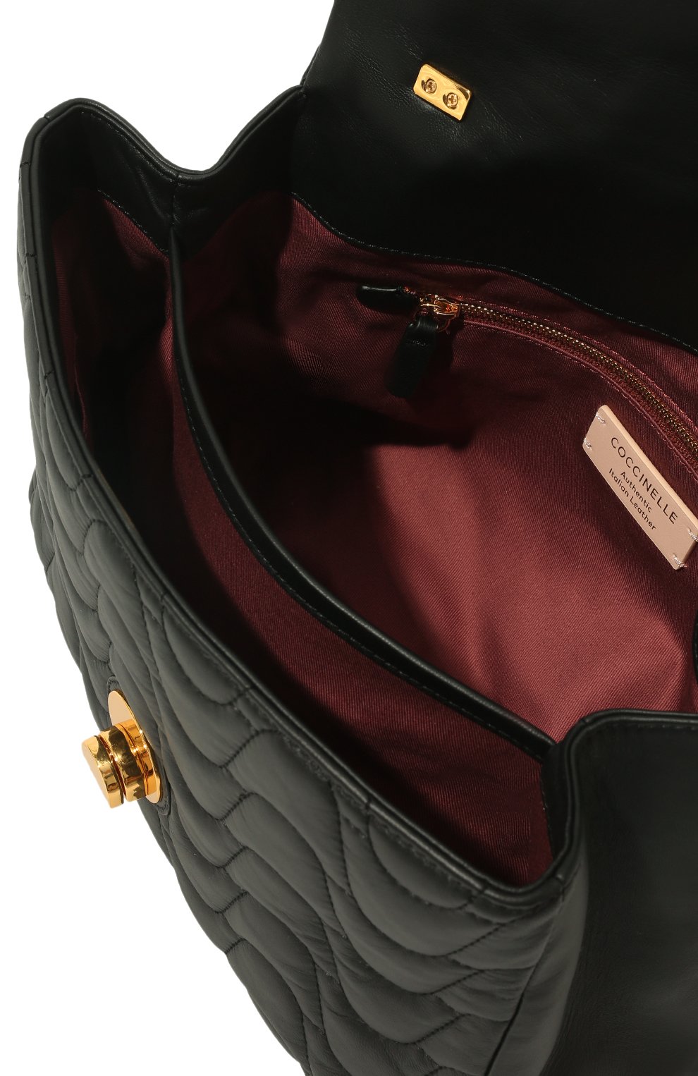 Сумка liya COCCINELLE, арт. E1 MM6 18 01 01, фото 5