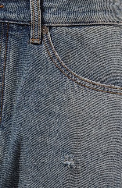 Джинсы PALM ANGELS, арт. PMYA044F24DEN001, фото 5